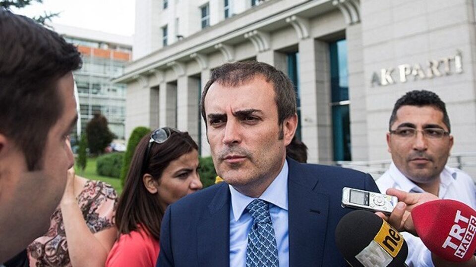 "Meşruiyet tartışmalarına izin vermeyiz"