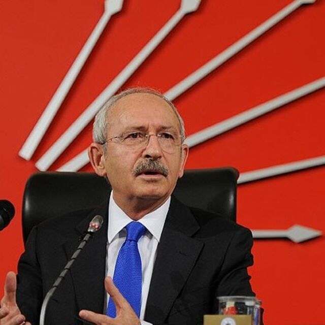 CHP MYK koalisyon ihtimallerini değerlendirdi