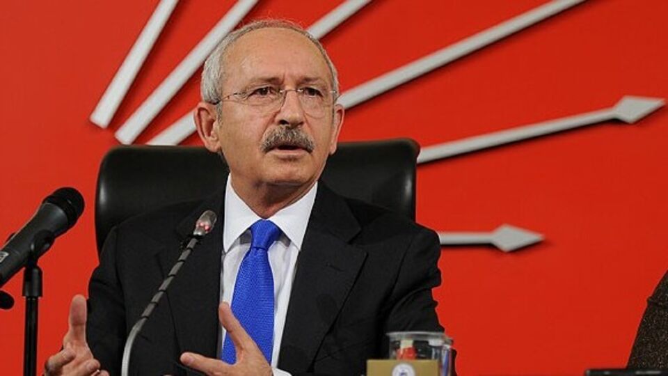 CHP MYK koalisyon ihtimallerini değerlendirdi
