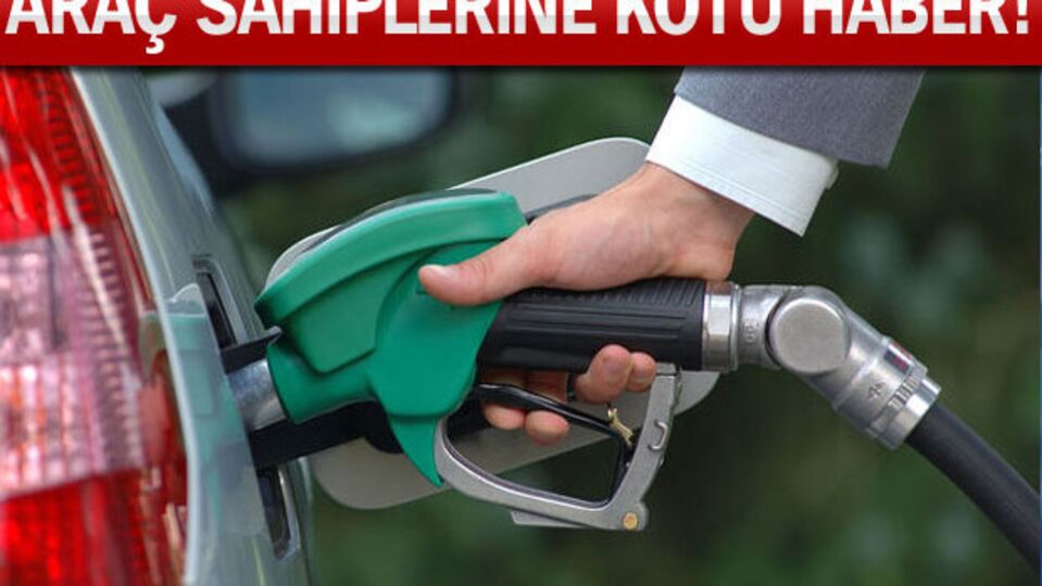 Pompaya büyük zam!