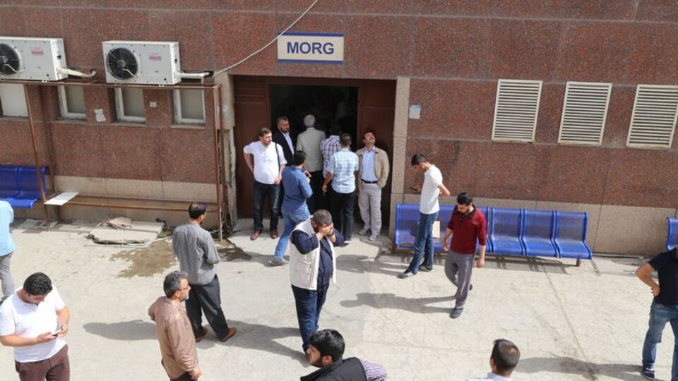 Diyarbakır'da ölü sayısı 4'e yükseldi