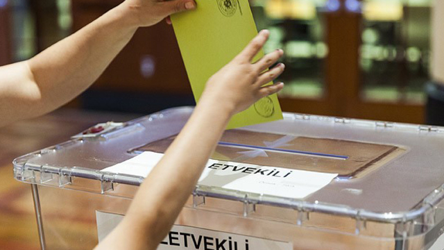 MHP o ilde seçim sonuçlarına itiraz etti!