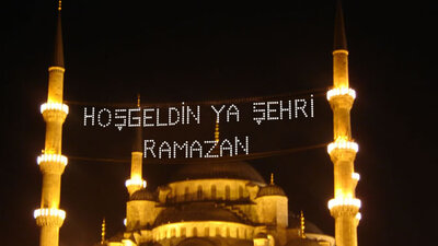 İlk sahur ne zaman?