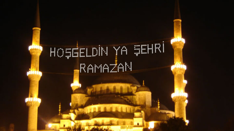 İlk sahur ne zaman?