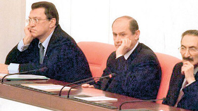 16 yıl önce koalisyon böyle kurulmuştu