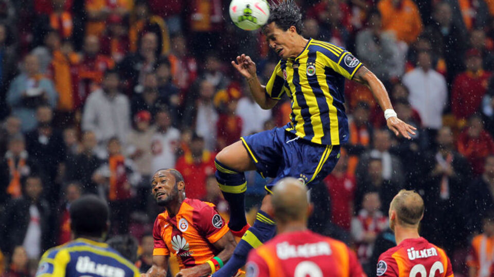 Jesus'un gözü Alves'te