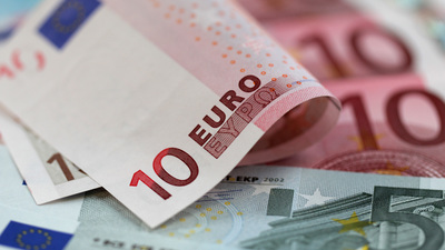 Günde 1 milyon Euro yatırım!