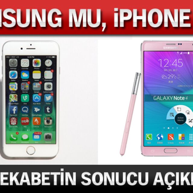 Dev rekabetin sonucu açıklandı