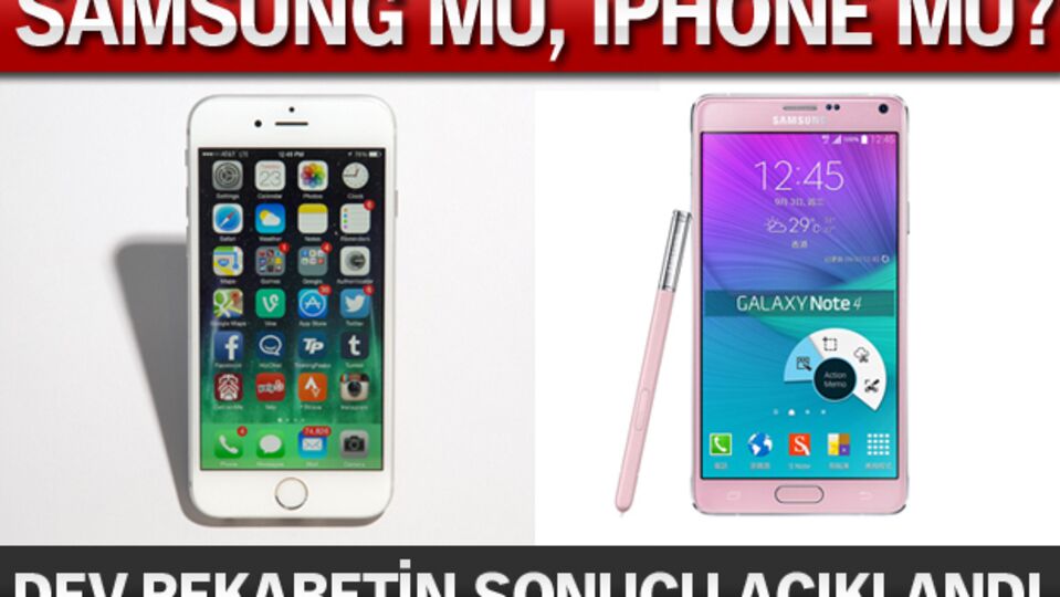 Dev rekabetin sonucu açıklandı