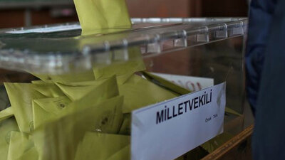 1.1 milyon genç kime oy verdi?