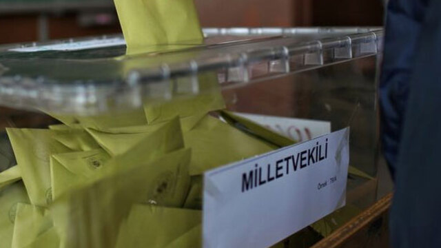 1.1 milyon genç kime oy verdi?