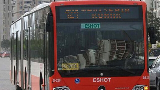 ESHOT'tan bilet açıklaması