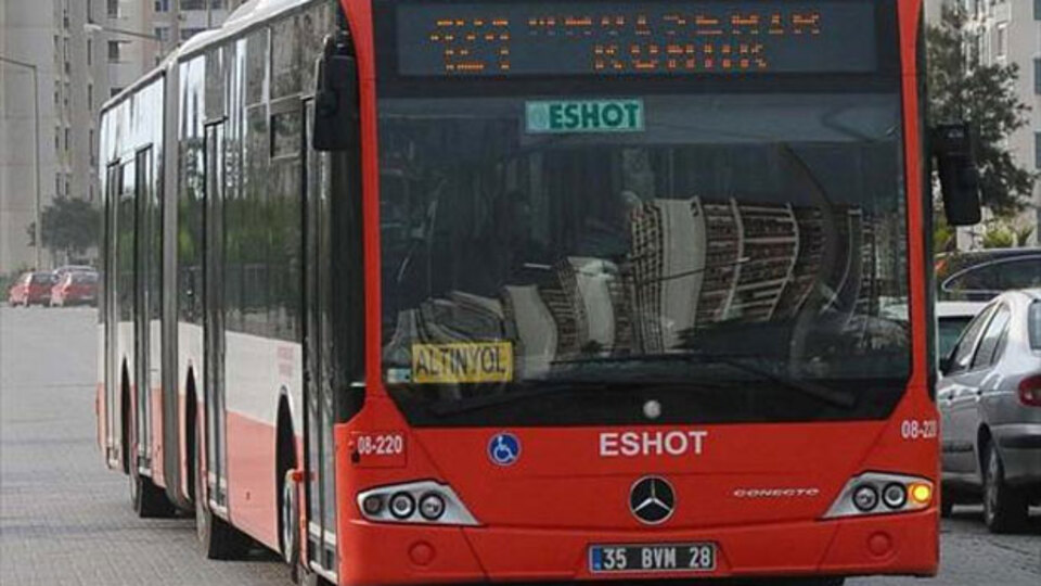 ESHOT'tan bilet açıklaması
