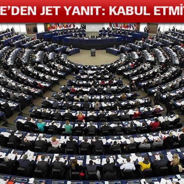 AP Türkiye raporunu kabul etti