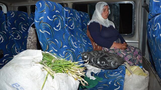 4 kadın nehirde akıntıya kapıldı