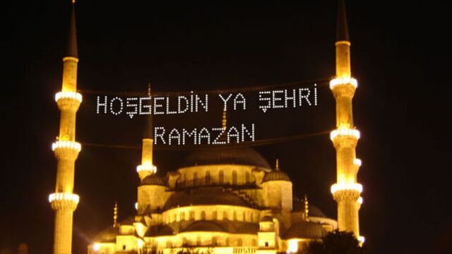 İlk sahur ne zaman?