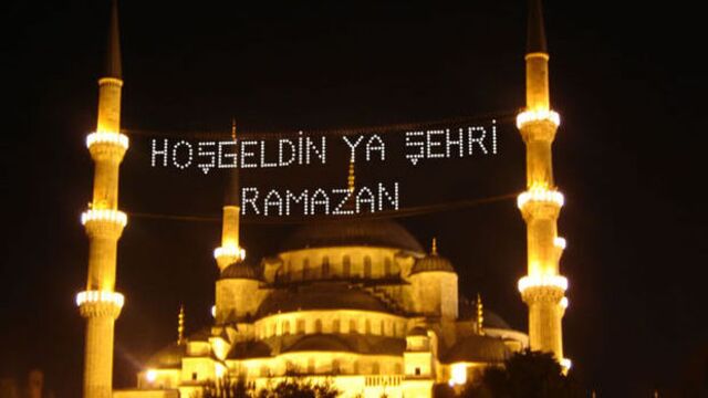 2015 Ramazan Bayramı