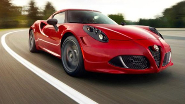 Gelmiş geçmiş en seksi arabalar!