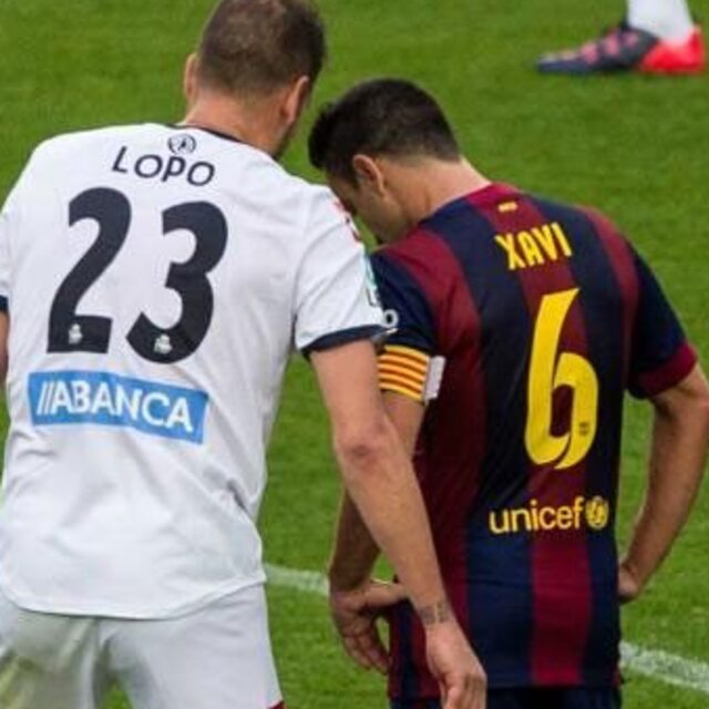 Barça'ya şike şoku!