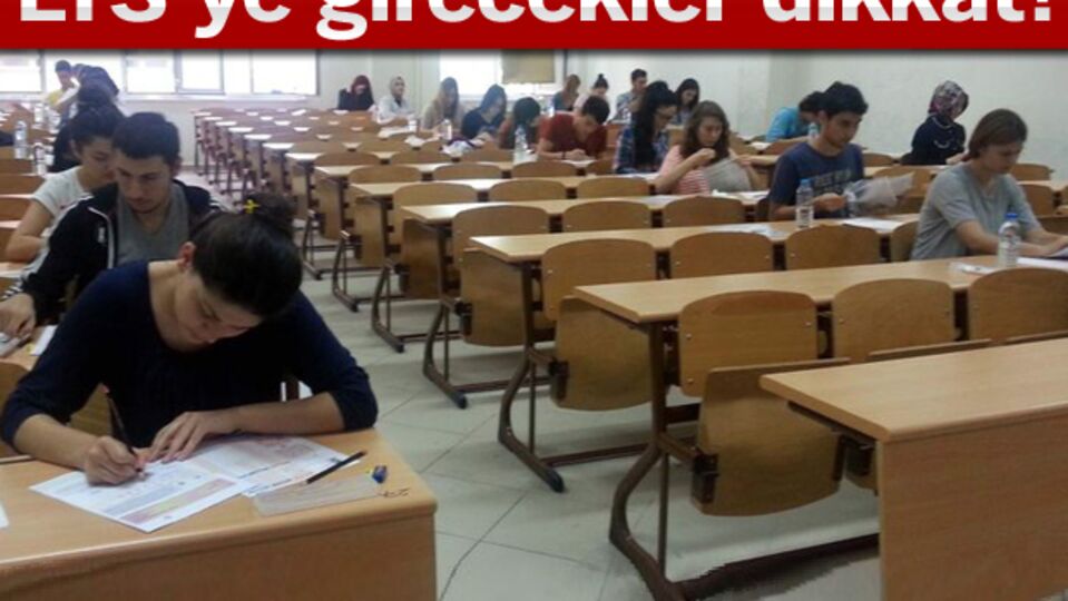 ÖSYM Başkanı'ndan önemli uyarı