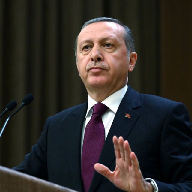 Erdoğan: Herkes egosunu bir kenara koysun