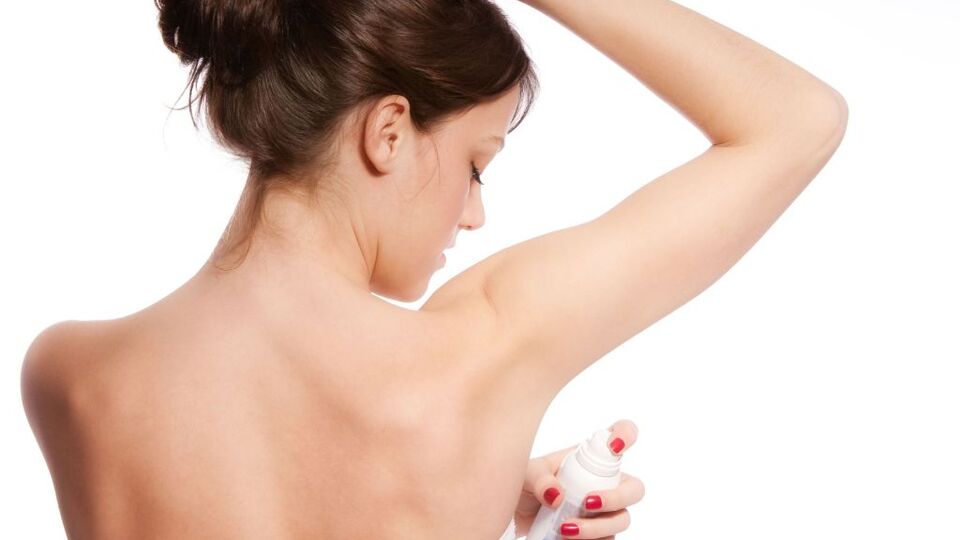 En iyi deodorantlar!