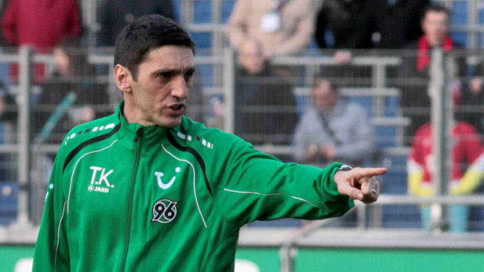 Tayfun Korkut Frankfurt yolunda