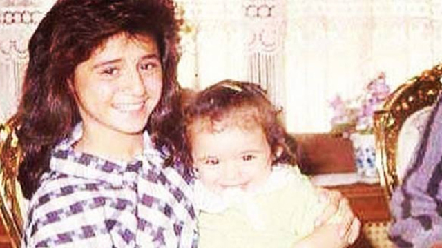 'Küçük' Ceylan'ın kızı büyüdü