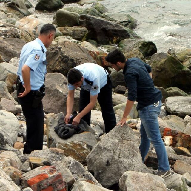 Öldüğünü ablasına söyleyemedi!