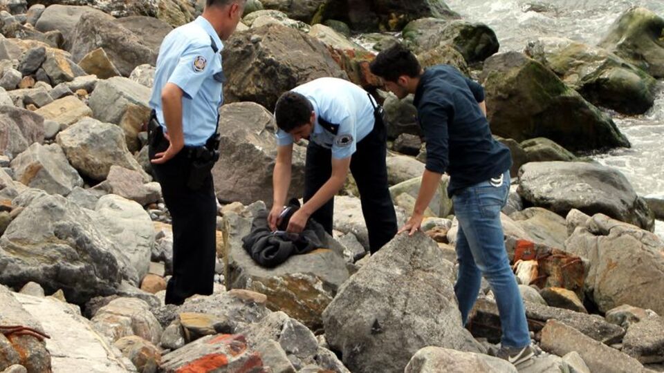 Öldüğünü ablasına söyleyemedi!