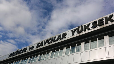 37 hakim ve savcı meslekten ihraç edildi