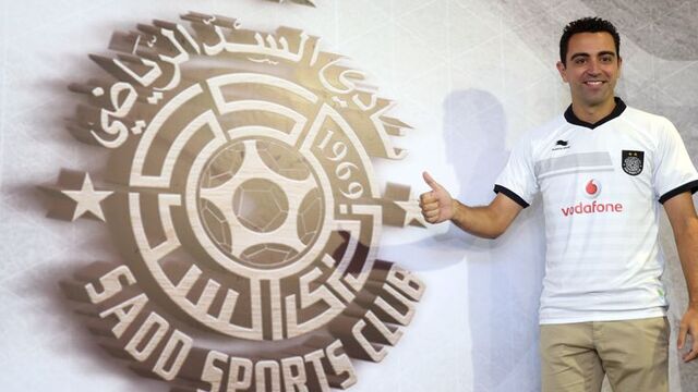 Xavi'den 20 milyon euro'luk imza!