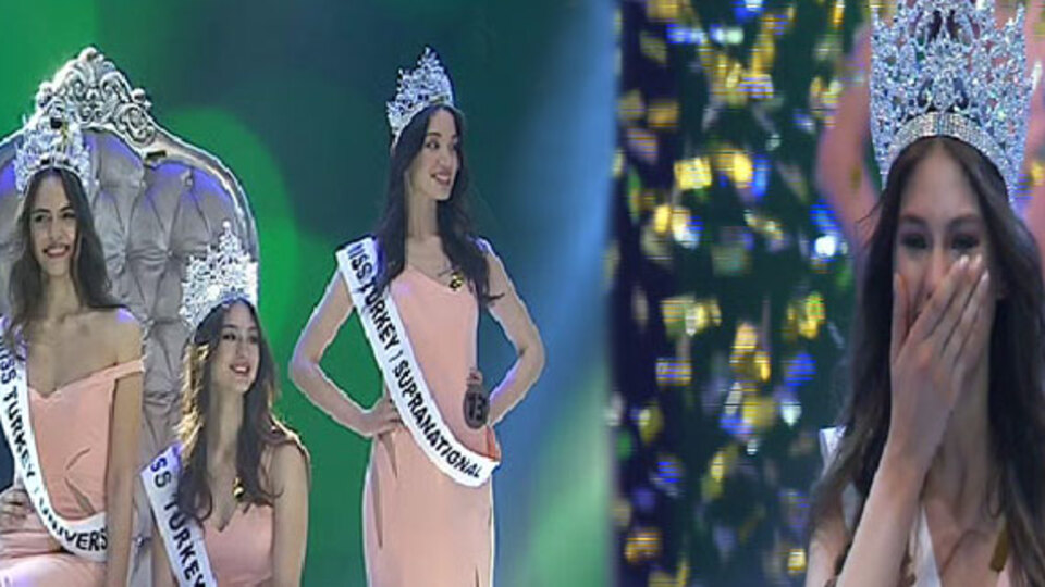 Miss Turkey birincisi Ecem Çırpan kimdir?