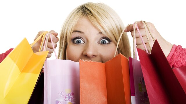 Alışveriş bağımlısı mısınız?