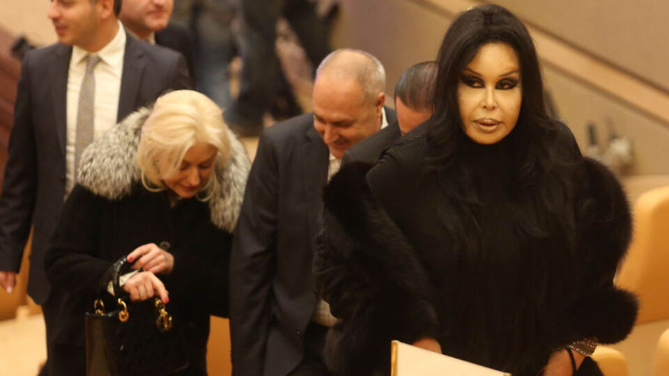 Diva'ya tutuklama kararı