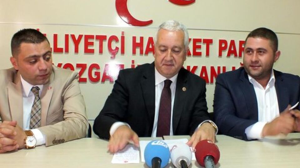 MHP'den koalisyon açıklaması