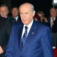 Bahçeli'den partililere yasak