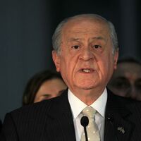 Bahçeli’den ‘şartlı’ koalisyon