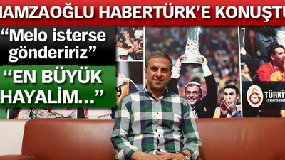 "4 yıldızın mimarı Fatih Terim'dir"