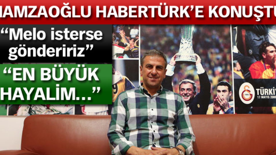 "4 yıldızın mimarı Fatih Terim'dir"