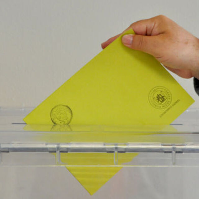 O ilde Ak Parti'nin itirazına İl Seçim Kurulu'ndan ret