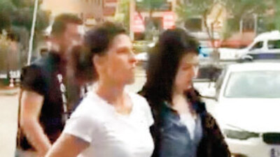 'Hanım Abla' çetesi