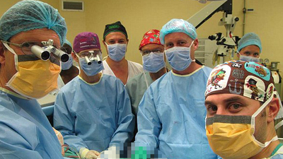 İlk penis nakli ona yapılmıştı...