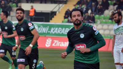 Konyaspor'da ayrılık