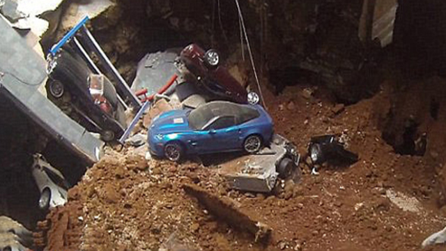 Paha biçilemeyen Corvette mundar oldu!