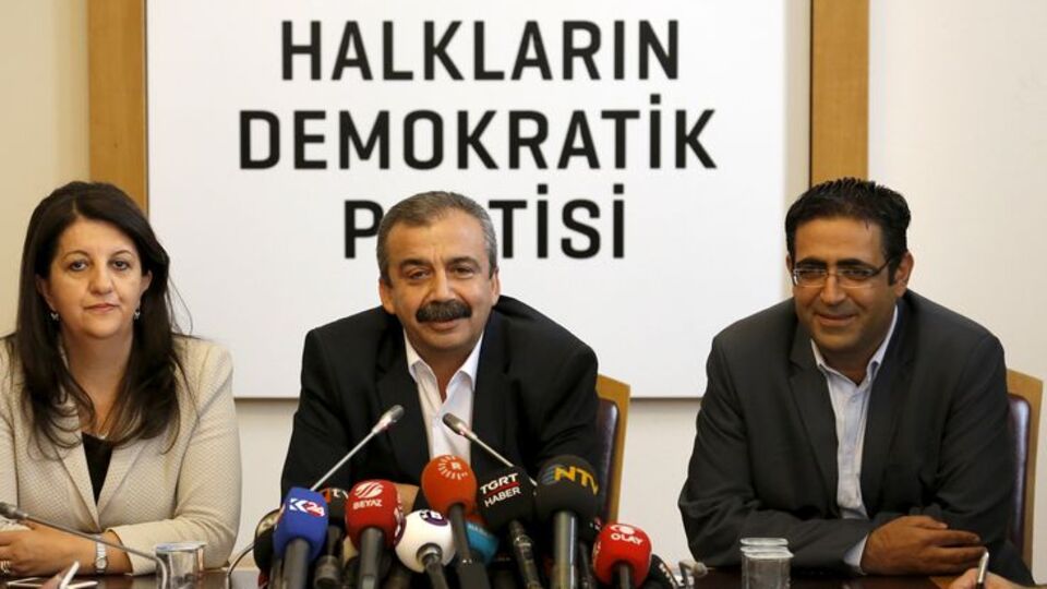 İmralı heyetinden çözüm süreci açıklaması