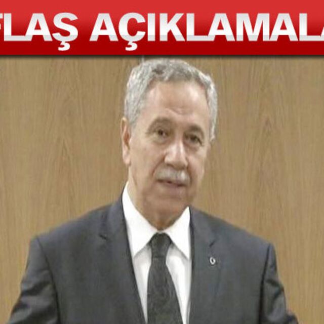"Kapıyı kapalı tutmak anlayışı doğru bir anlayış değildir"