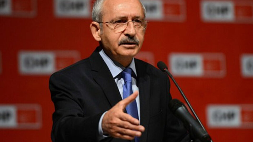 CHP'nin koalisyon şartı