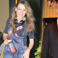 Gözünü Halit'e dikti