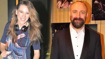 Gözünü Halit'e dikti